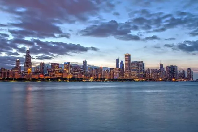 Adler Planetarium Skyline Walk