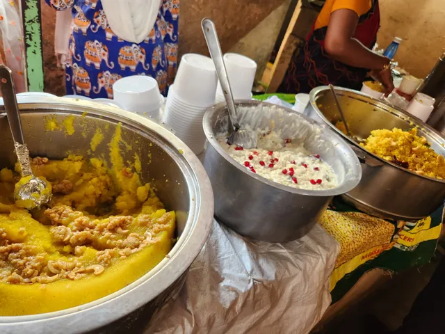 Padmavathi Brahmana Hotel