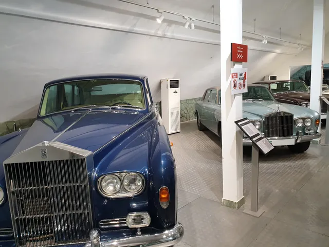 Royal Car Museum