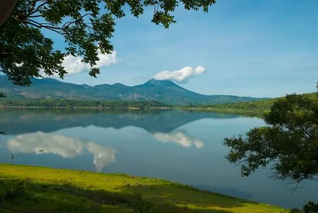 Laguna de Atescatempa
