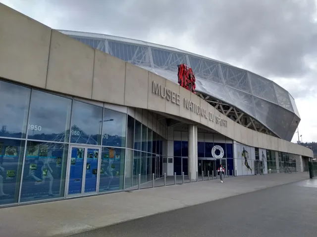 National Sports Museum