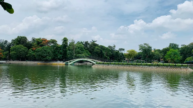 Tala Jheel Park Kolkata