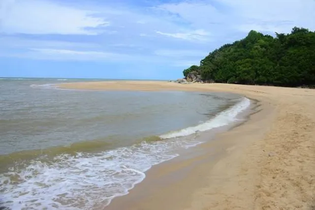 Ao Manao-Khao Tanyong National Park
