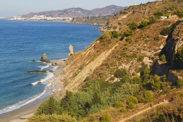 Playa de las Alberquillas