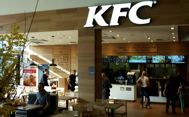 KFC Praha Krakov
