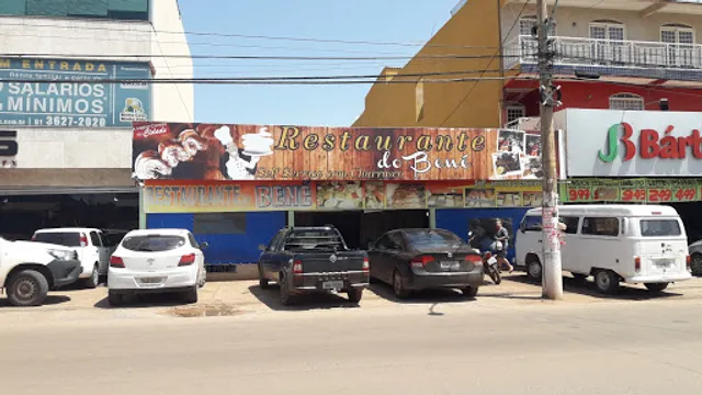 Restaurante Self Service com Churrasco do Bené