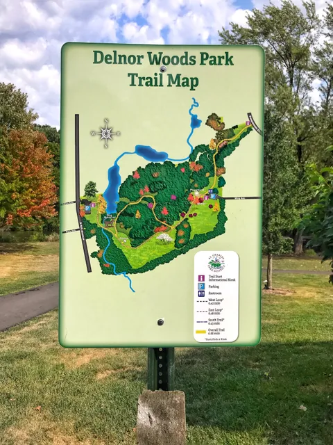 Delnor Woods Park