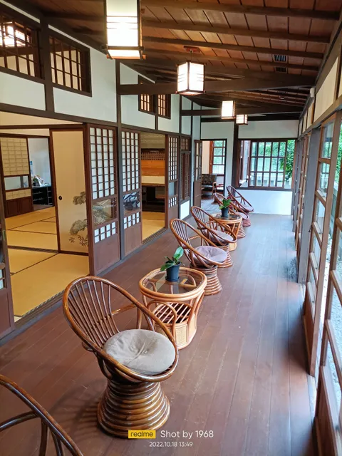 Tamsui Former Japanese Police Officer Dormitory