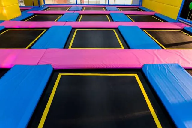 Bounce Street Asia - Trampoline Park