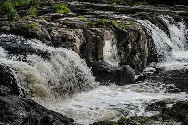 Slitting Mill Waterfall