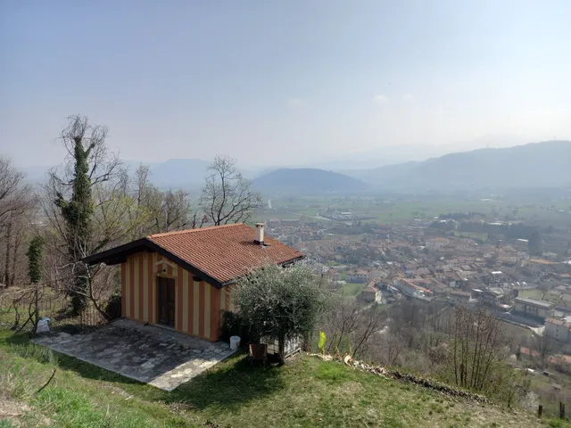 Panchina Gigante 33 - Peveragno