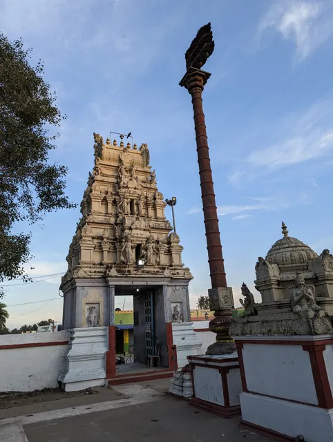 Sri Ranganatha Perumal, Devadhanam