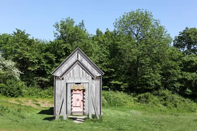 Skylarks Nature Reserve