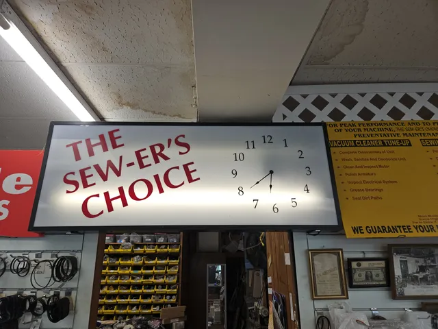 Sew-Er's Choice