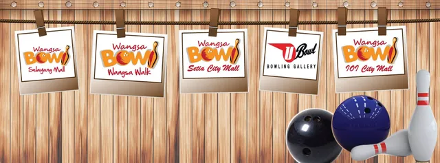 Wangsa Bowl @ Wangsa Walk Mall