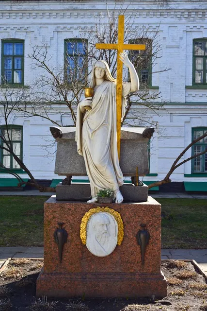 Monumentul Sfintei Maria