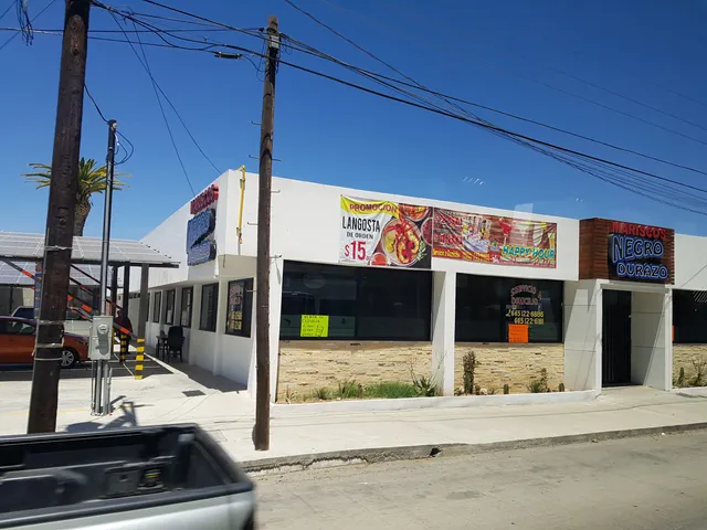 Mariscos Negro Durazo Tecate