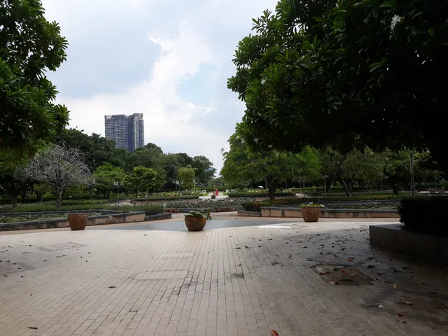 Queen Sirikit Park