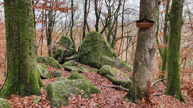 Wildweibchenstein