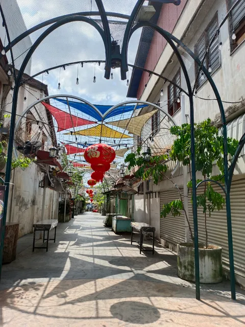 Mertajam Art Walk • 大山脚文化街