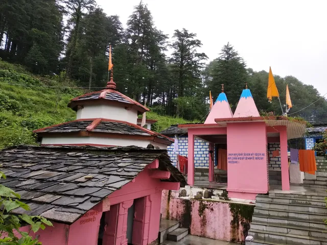 Maneshwar Temple