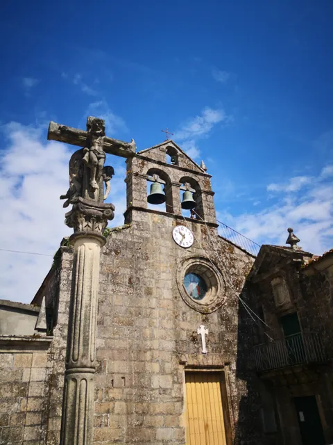 Mosteiro de San Pedro de Tenorio