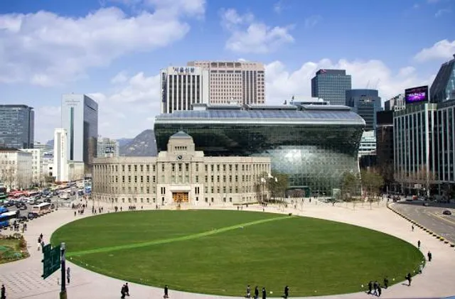Seoul City Hall