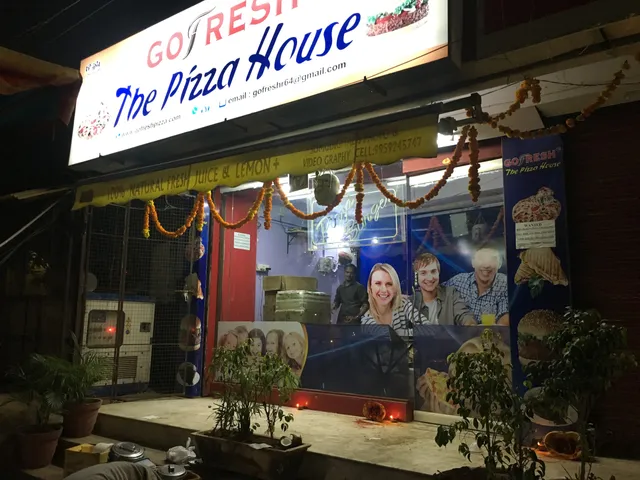 GOFRESH THE PIZZA HOUSE