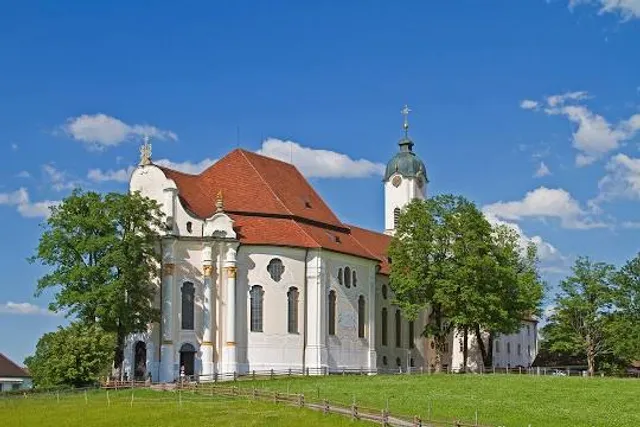 Pilgrimage Church of Wies
