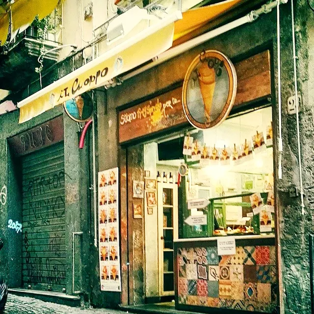 Il Cuoppo | San Biagio Dei Librai