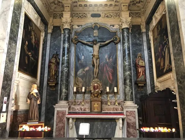 Saint Mary's Cathedral Basilica