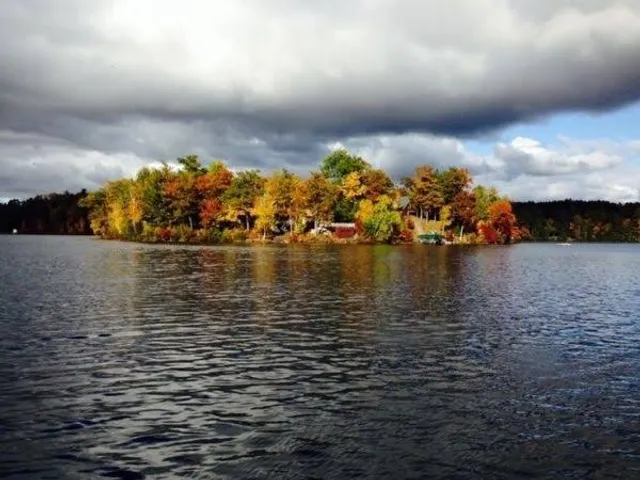 Pokegama Lake