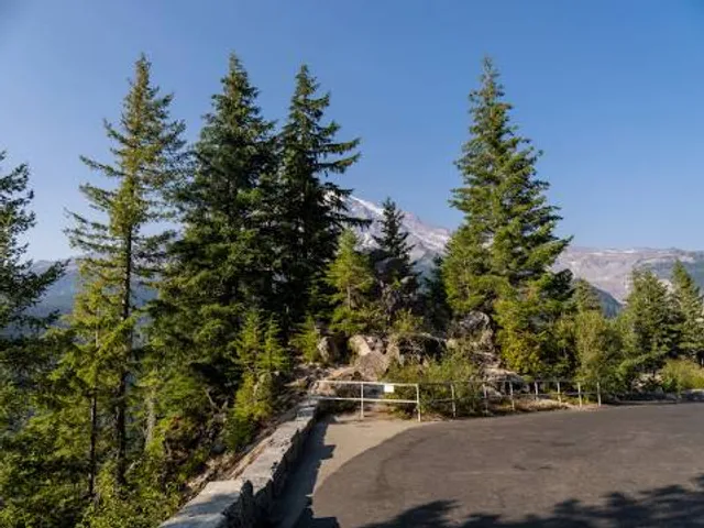 Henry M. Jackson Memorial Visitor Center