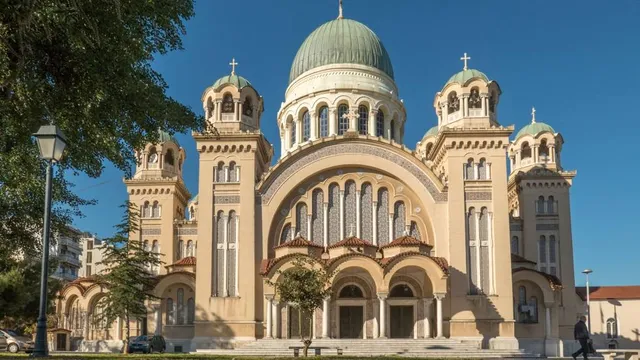 Holy Church of Saint Andrew