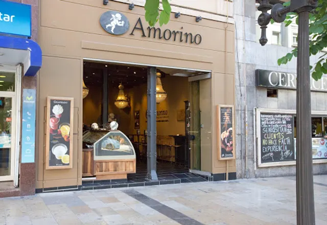 Amorino Gelato - Alicante