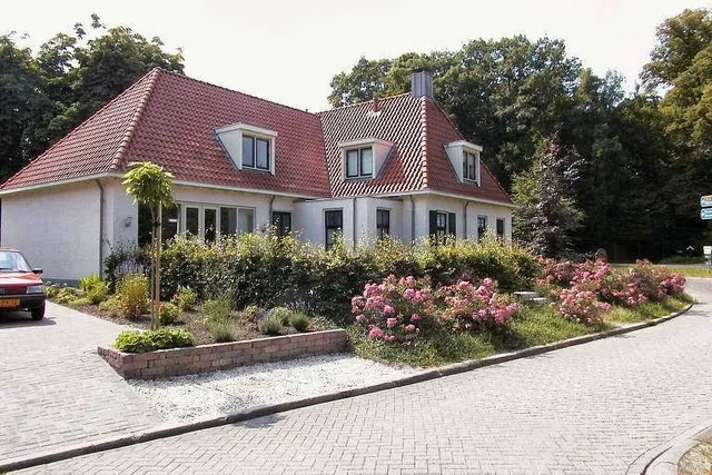 Villa de Bakkerij