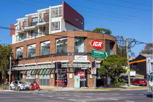 IGA Lilyfield