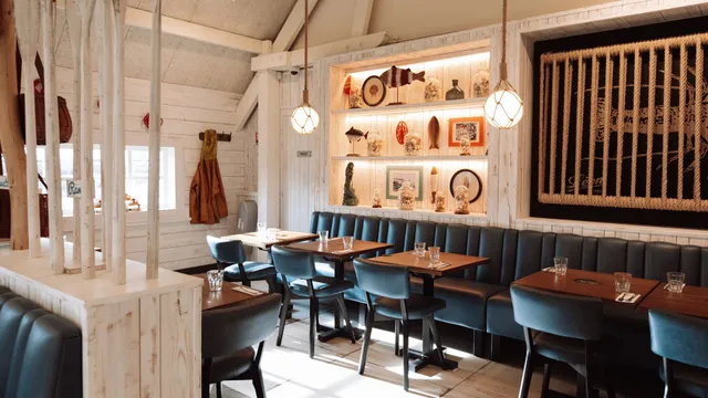 Léon Fish Brasserie - Lyon Saint Priest