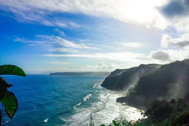 Pantai Kedung Tumpang
