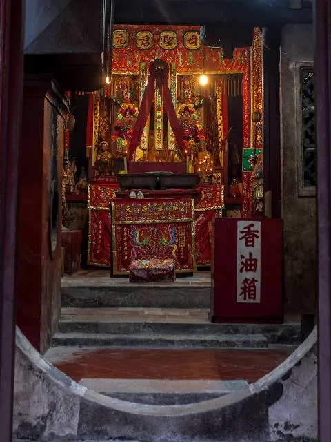 Kwan Tai Temple, Sham Shui Po