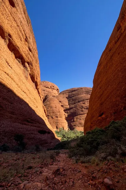 Kata Tjuta / Mount Olga