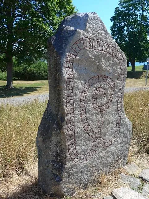 Mariefred Museijärnväg station