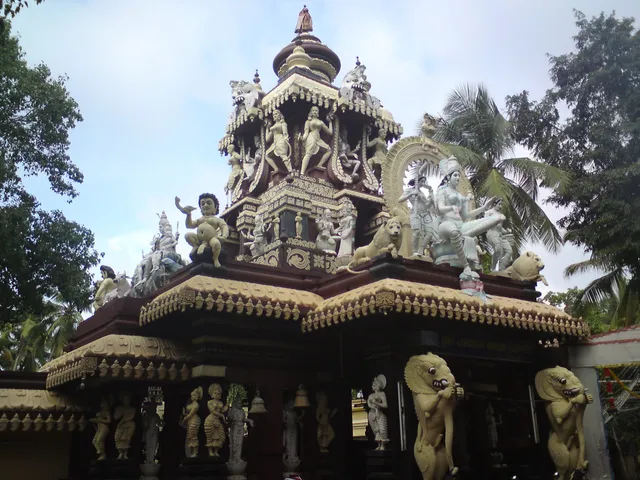 Sree Pazhanchira Devi Temple