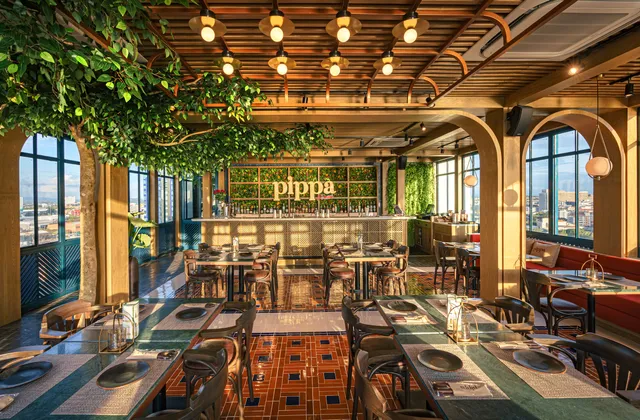 PIPPA Restaurant