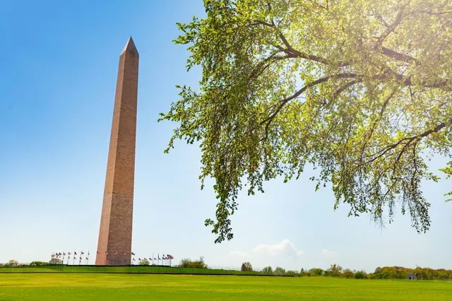 Washington Monument Grounds