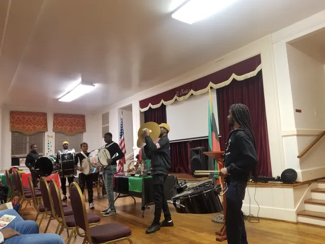 Burnett Eaton Museum Foundation