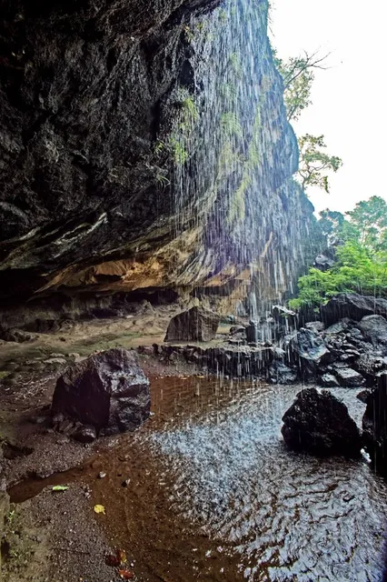 Kondhane Buddhist Caves