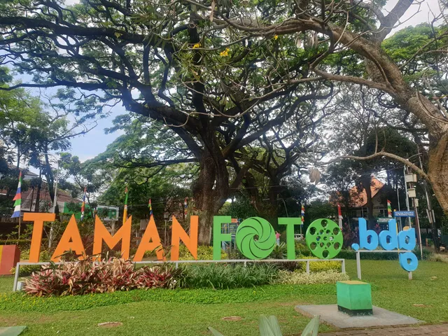 Photography Park of Bandung