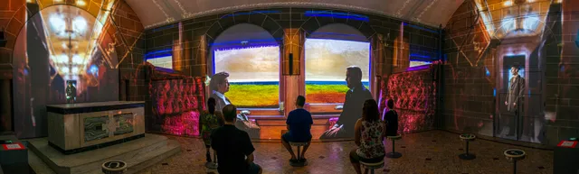 MR21 - Digital cathedral