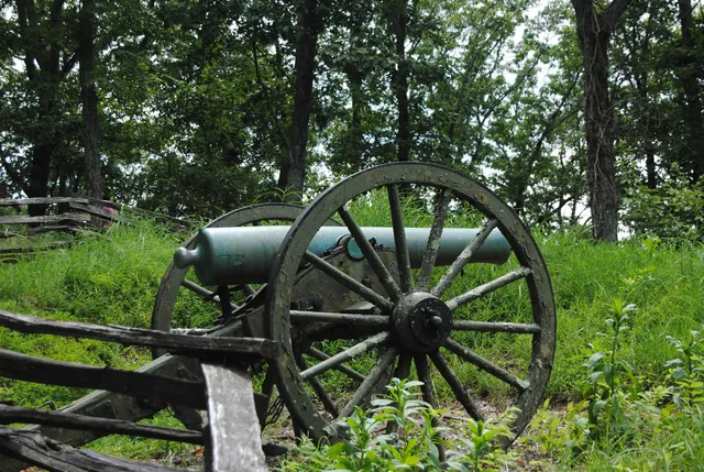 Kennesaw Mountain National Battlefield Park